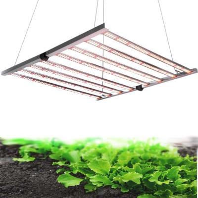 China FLOWER Plant Grow Light 800w Indoor Led Plants Foldable 1000 Watt Full Spectrum Led To Raise The Bar 1000w Hydroponic Light for sale