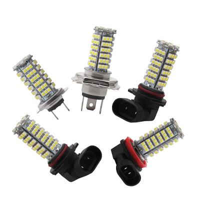 China QIDEWIN Fog Light 1210 102SMD CANBUS No Error Free Daytime Running Lights Driving Parking Brake Lamp Led Light for sale