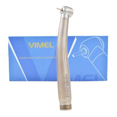 China New Metal Handpiece Push Button Dental Air Turbine Cartridge Dental High Speed ​​Rotor B2 Non High Speed ​​Hole Max Dental Supplies for sale