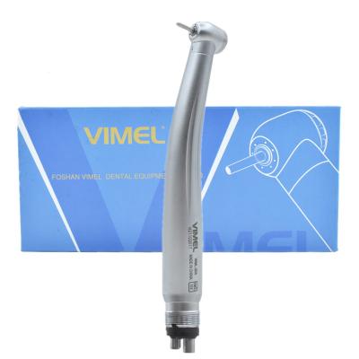 China Non-LED 480,000rpm Metal Handpiece Portable Dental High Speed ​​Ceramic Gear Push Button for Dentist Used Handpiece for sale