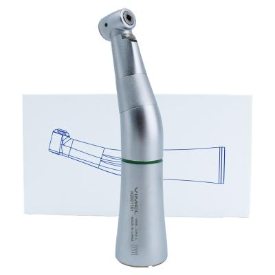 China Big Sale Metal Vimel Dental E15 L4:1 Handpiece Vs Single Angle Way Spray For Dentist Tools Supples for sale