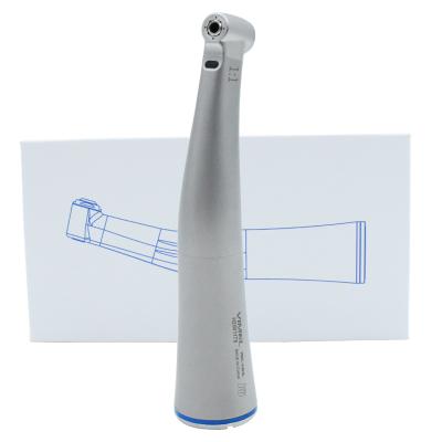 China 1:1 Metal Fiber Mini Head Low Speed ​​Handpiece 180000 RPM Dental Exhaust 4 Way Dental E-Type Internal Jet for sale