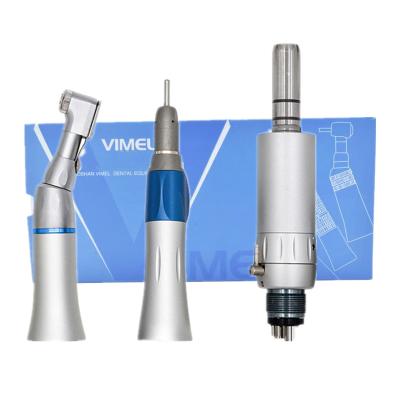 China Hot Selling 2.334-2.335mm Handpiece Dental Low Speed ​​Air Motor Vs Straight External Angle EX203C Handpiece Kits For Dentist Used Handpiece for sale