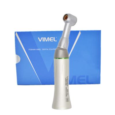 China 10:1 Dental Root Canal Treatment Swapping Hand Files Contra Angle Endo Handpiece Push Button Endodontic 60 Degree Twist For Dental Root Canal for sale