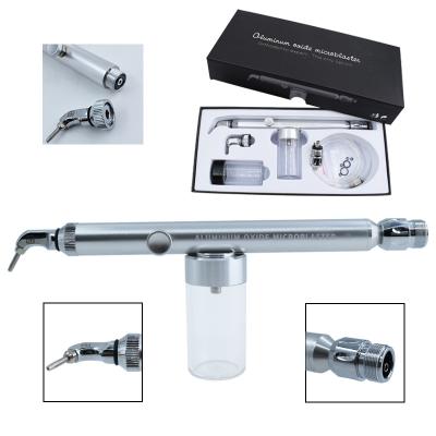 China Metal Air Dental Polisher Aluminum Abrasion Sandblasting 4Hole 2 Hole With Suction For Grinding Polishing Dust Collector for sale