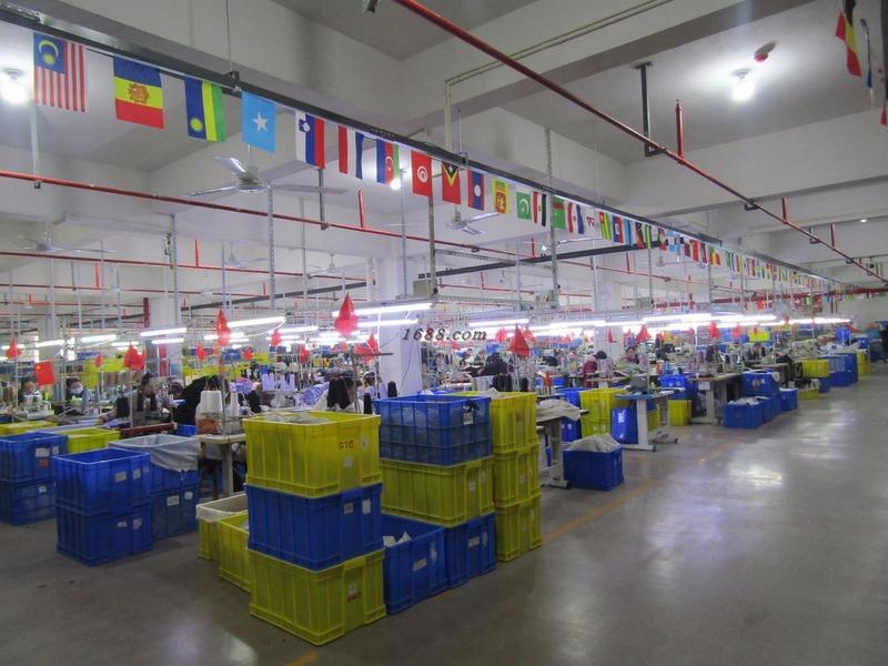 Verified China supplier - Yiwu Jiaming Garment Co., Ltd.