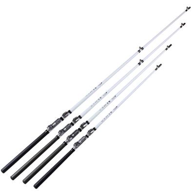 China Surfcasting Fishing 78-105g 1.3m-2.1m 2 Section Carbon Carbon Fishing Rod Surfcasting for sale