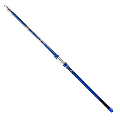 China Cheap Carbon Surf Rod Fish Carbon Reel Lure Seat Surfcasting Fishing Rod 2.4m 2.7m 3m for sale