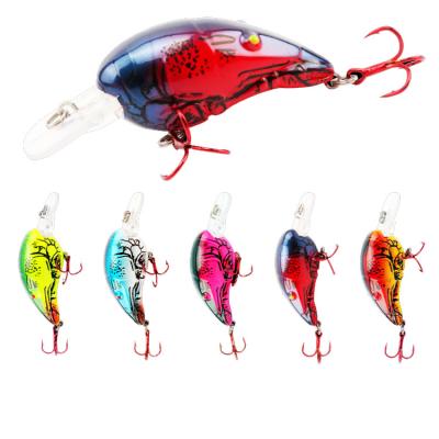 China ABS 2022 wholesale empty unpainted crankbaits from lure manufacturer for sale