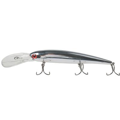 China 16cm 19g 3D Floating Lure Plastic Hard Swimming Fishing Minnow YJ45 for sale