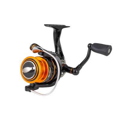 China 6.1:1 Hot Top Saltwater Reel Handle Metal Handle Fishing Reel LEFT HAND Selling Coil Carp Fishing Cool Spinning Reel for sale