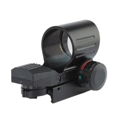 China Riflescopes Red Sight 1x 33mm Electronic Tactical Hunting Red Dot Reflex Sight GSP0150 and Green Dot for sale