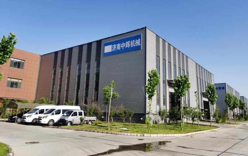 Geverifieerde leverancier in China: - Jinan Zhonghui Machinery Manufacturing Co., Ltd