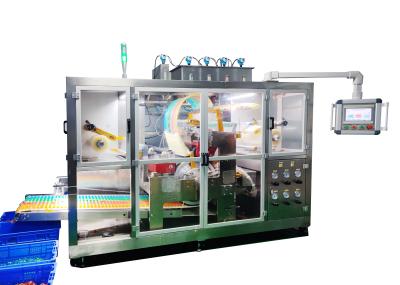 Cina Liquid Detergent Pods Making Machine, Detergent Pods Packing Machine, Laundry Pods Making Machine in vendita