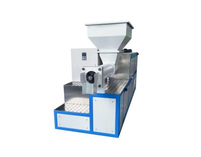 China Stable Performance Soap Making Machine Single Screw Soap Refiner Refining Machines from Chinese Manufacturing Factory for sale