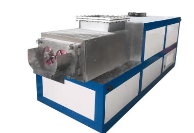 China Soap noodle making machine used to press and refine the soap flakes-Duplex Screw Soap Noodle Pelletizer zu verkaufen