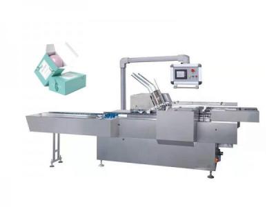 China ZHP-120A Carton Packing Machine for sale