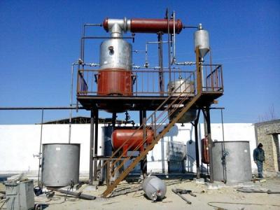 China Oil hydrolysis product line for sale