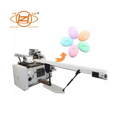 China Mini soap machine small capacity soap making machine for sale