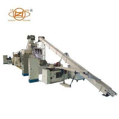 China 100-200kg/hr Toilet Soap Production Line for Toilet Soap/Bath Soap Making for sale