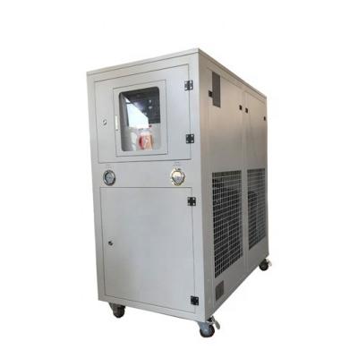 China Refrigerador de ar da indústria de 3PH 380V 50Hz, refrigeradores da baixa temperatura 2.3kw à venda