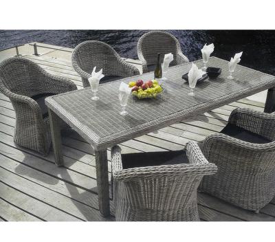 China Fashion And Comfortable 2020 Wilson And Fisherman Patio Furniture Rattan Garden Furniture for sale