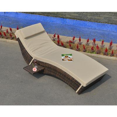 China Fashion And Comfortable Outdoor Furniture Lounge Chair For Beach for sale