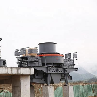 China High Efficient Hot Selling High Capacity Crusher Sand Making Machine For Sale for sale