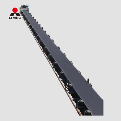 China Professional Fire Resistant Mining/Construction Belt Conveyor for sale