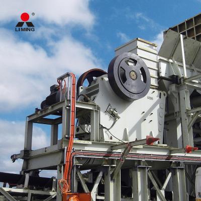 China 2000 tph Mining Limestone Jaw Crusher Rock Breaker Plant bekas jual price for sale