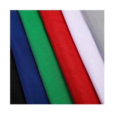 China Customized Memory 100 Polyester Solid Colors Microfiber Fabric For Bag Lining And Sheets Use for sale