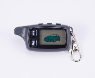 China Alarm Remote Car Key Starter NFLH Tomahawk TW9030 TW9020 LCD FOB Display And Car Security Remote Control Double Sided TW 9030 9020 for sale