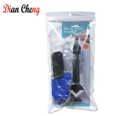 China Can Be Reused Glue Multifunctional Scraper Angle Seam Scraper Recycled Beautiful Scratch for sale