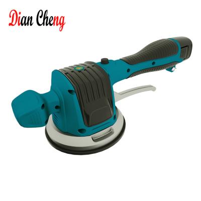 China Strong Power Maker Hot Sale Tile Leveling Machine Tools Electric Tile Tiling Machine for sale