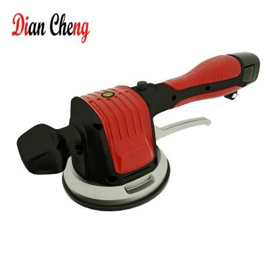 China Strong Power Tile Tiling Machine Portable Single Vibration Adjustable Frequency Handheld Tiling Machine for sale