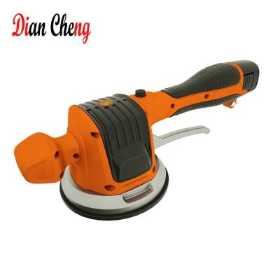 China Strong Power Automatic Tile Leveling Machine Vibration Adjustable Frequency Portable Tiling Tools for sale