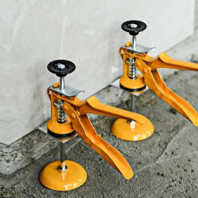 China Modern Tile Setting Leveler Height Adjuster Tile Size Benchmark for sale