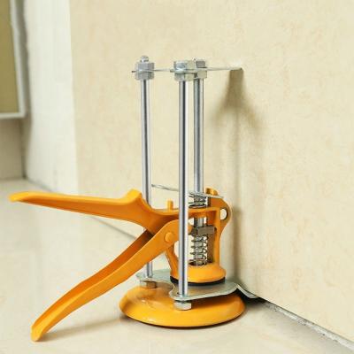 China Reusable Height Adjustment Tile Stainless Steel Wall Tile Height Modern Tiles Leveling System for sale