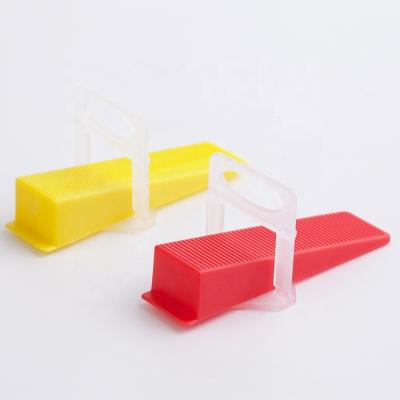 China Hot Sale Modern Tile Leveling System Clips Tile Spacer Leveling System For Floor Tile Accessories for sale