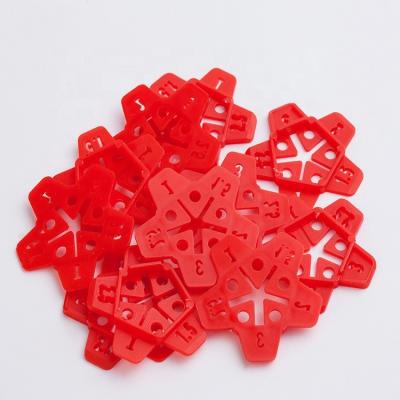 China Modern Multi Size Spacer Star Tile Multifunctional Star Tile Cuts Five Size Spacers for sale