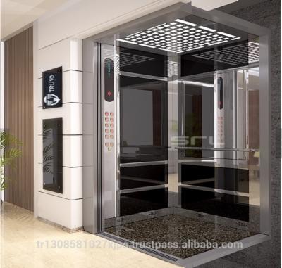 China Residential Elevators Lift Home Cheap Customized Residential Elevators Passenger Elevator In China for sale