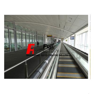 China Shanghai Fuji travelator moving walks modern airport escalators for sale