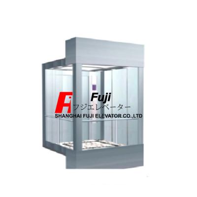 China Modern Fuji Elevator Porcelain with Elevator Guide Rollers for sale