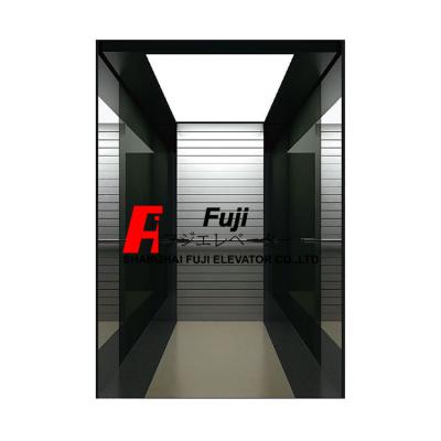 China Traditional high quality hydraulic vertical cargo lift / outside lift /fujitsu lift for sale