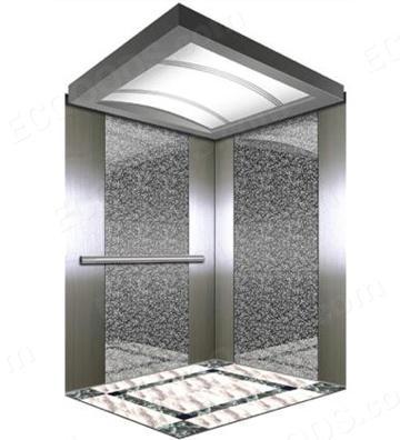 China Modern Passenger Elevator, Elevator Air Conditioning, Elevator Advertising Screen For Sale for sale