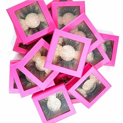 China 20-25time 100% 25mm 5D 3D Mink Lashes Reusable Private Lashes 3d Eye Lash Bag Packaging Box Custom Wholesale Vendors for sale