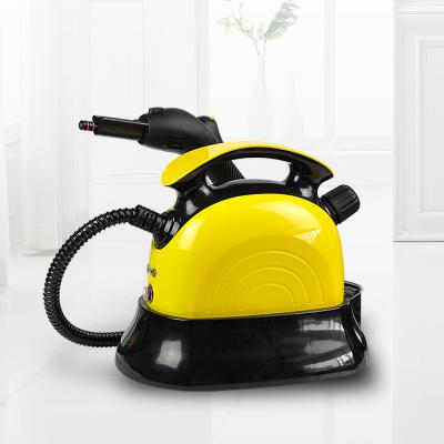 China High Power Household Car Floor Strap Steam Cleaner Cleaner With Good Design for sale