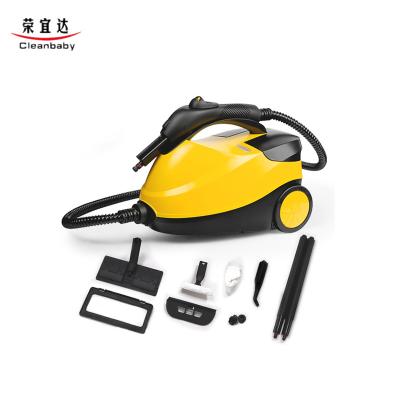 China Household 10 years experiences rohs high temperature smart steam cleaner detachable handheld househlod for sale