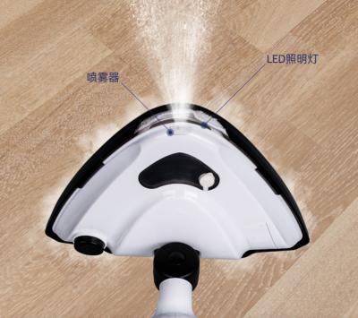 China With Soap 125ml Capacity Competitive Price Fast Delivery Carpet Steam Mop Floor Clean Cleaning for sale