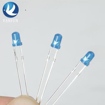 China China Factory Low Power Consumption 2.8-3.2V Laser Diode 3mm for sale